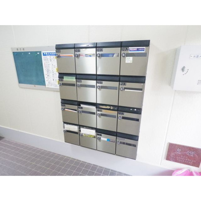 【その他共用部分】 | ツイン・アーバン21