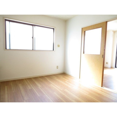 【洋室】 | ツイン・アーバン21