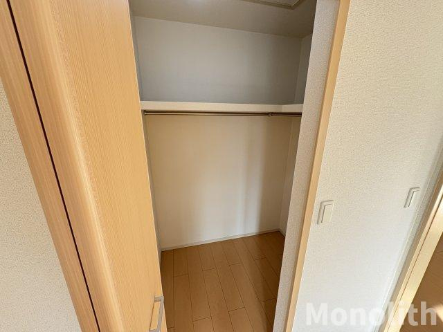 グランジェルメの収納