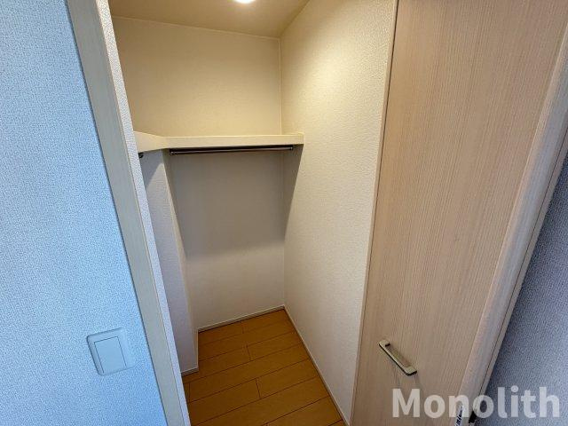 グランジェルメの収納