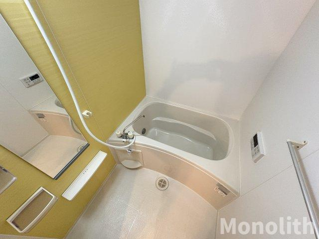 グランジェルメの浴室