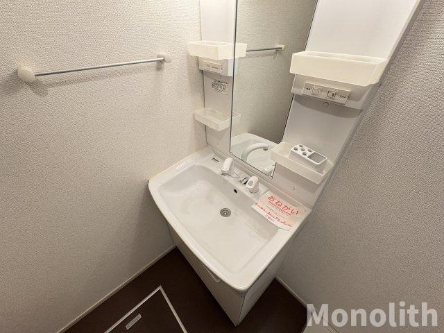 グランジェルメの洗面所