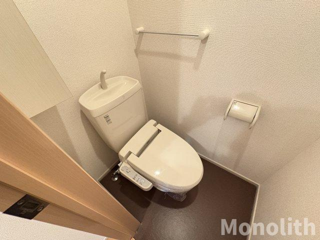 グランジェルメのトイレ