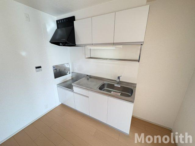 グランジェルメのキッチン