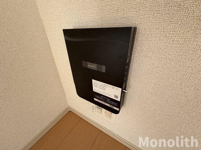 グランジェルメの設備