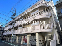 キャッスルマンション代官山の画像