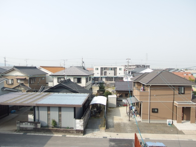 サンブレスの展望