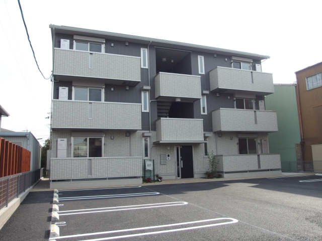サンブレスの外観