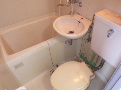 【トイレ】 | ピュアハウス大和田