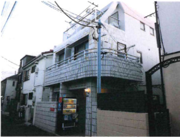 【外観】 | ピュアハウス大和田