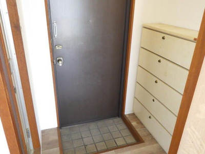 【玄関】 | ピュアハウス大和田