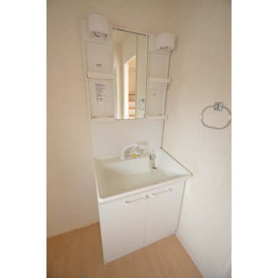 【洗面所】 | Ｙヨウトウ7パナメゾン | シャンプードレッサー