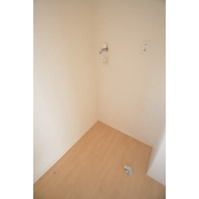 【設備】 | Ｙヨウトウ7パナメゾン | 室内洗濯機置き場