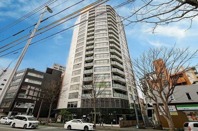S-FORT警固タワー　警固小学校区の画像