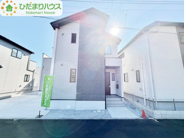 野田市山崎22期　新築戸建　2号棟