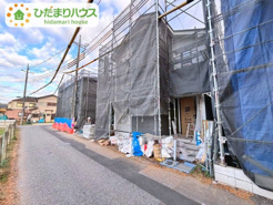野田市山崎22期　新築戸建　2号棟の画像