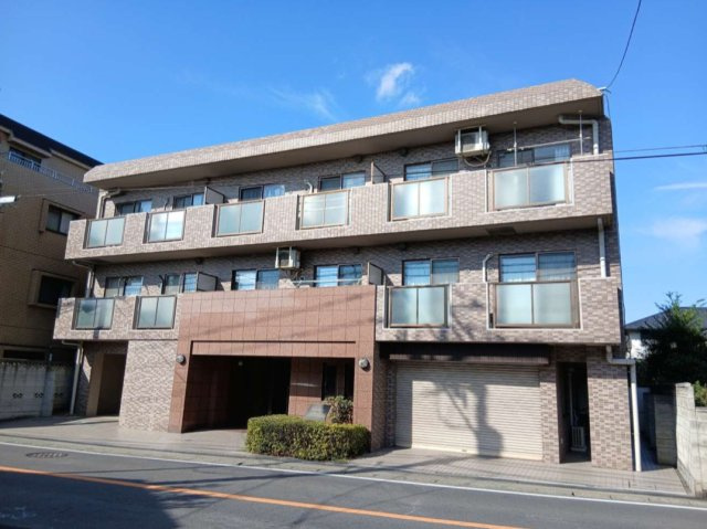 藤和ライブタウン松戸新八柱