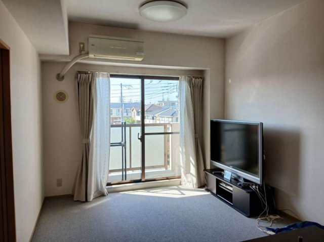 藤和ライブタウン松戸新八柱の洋室