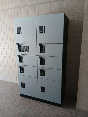 藤和ライブタウン松戸新八柱の設備