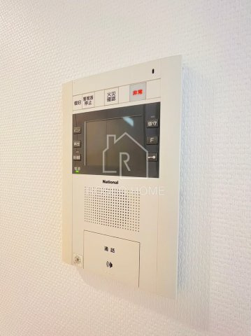 ラ・ヴィータ日本橋のセキュリティ