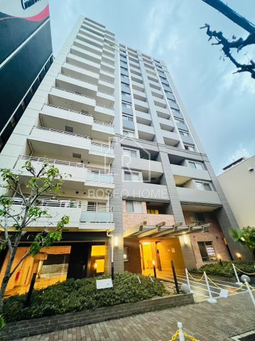 ラ・ヴィータ日本橋の外観