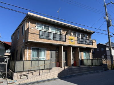 【外観】 | ヴィラ・コートⅡ