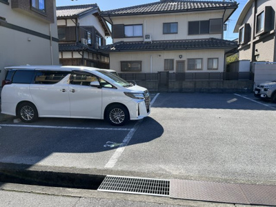 【駐車場】 | ヴィラ・コートⅡ