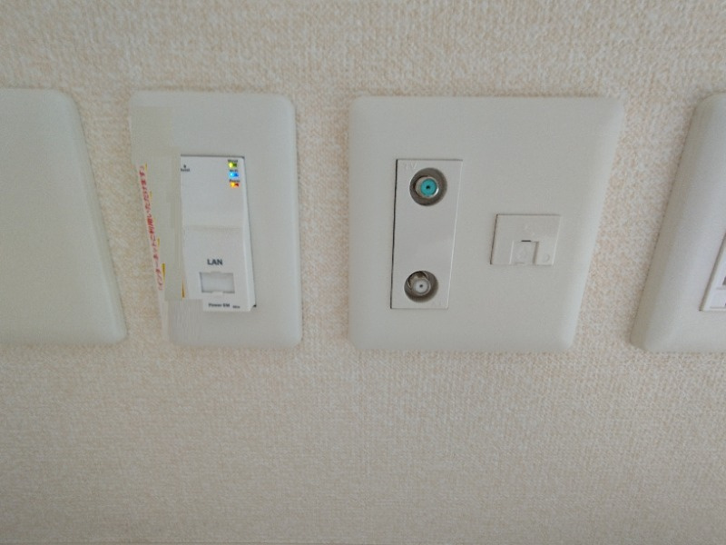 しあわせ夢ハウスの設備