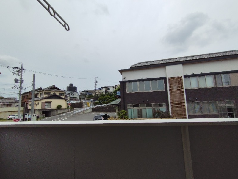 しあわせ夢ハウスの展望