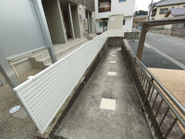 しあわせ夢ハウスのその他共用部分