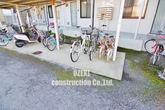 M.Sマンションのその他共用部分