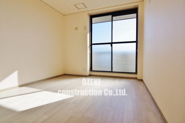 M.Sマンションの洋室