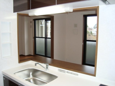 【キッチン】 | ヒンメルブロー (ＨＩＭＭＥＬ ＢＬＡ) | カウンターキッチン