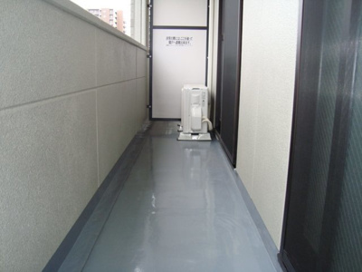 【バルコニー】 | ヒンメルブロー (ＨＩＭＭＥＬ ＢＬＡ) | バルコニー