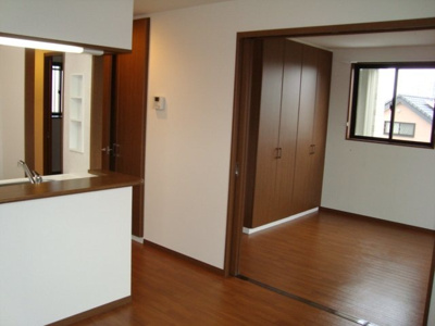 【居間・リビング】 | ヒンメルブロー (ＨＩＭＭＥＬ ＢＬＡ) | リビング