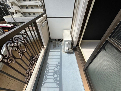 【バルコニー】 | エクセル行徳