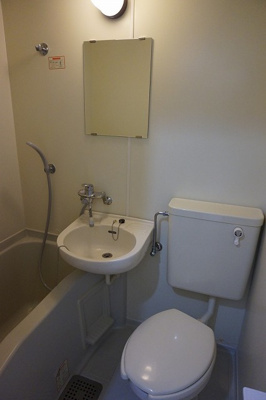 【トイレ】 | ローズアパートＲ５９番館(R-059)