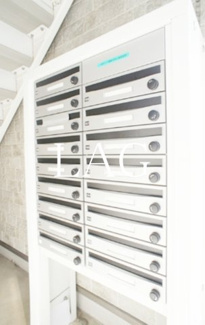 【その他共用部分】 | リブリ・スカイⅢ | 集合ポストです。