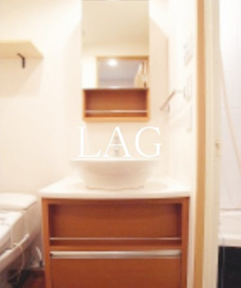 【洗面所】 | リブリ・スカイⅢ | 洗面台です。