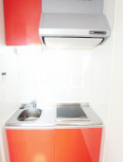 【キッチン】 | リブリ・スカイⅢ | キッチンです。