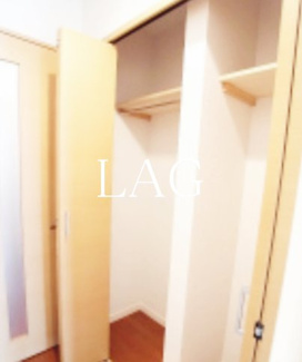 【収納】 | リブリ・スカイⅢ | 収納です。