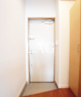 【玄関】 | リブリ・スカイⅢ | 玄関です。