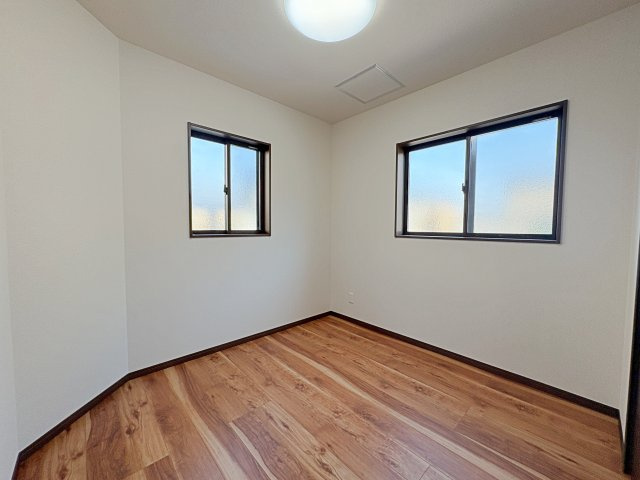 【洋室】 | 本庄市中央第3期　クライン　新築戸建　全1棟　1号棟 | １階