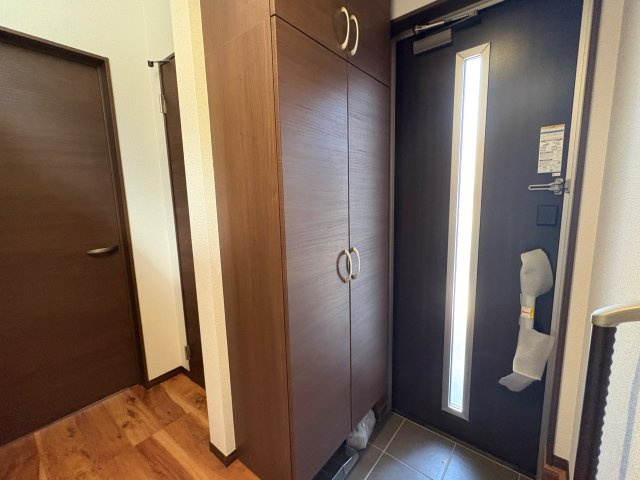【玄関】 | 本庄市中央第3期　クライン　新築戸建　全1棟　1号棟