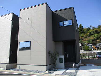 廿日市市大野下更地