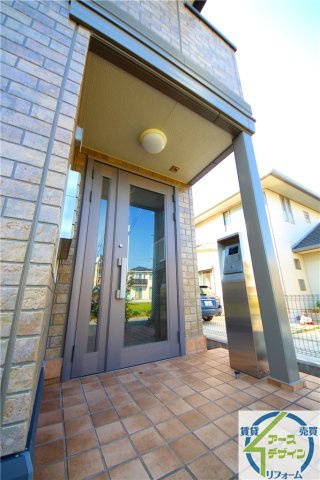 エスペランサ二見　のエントランス