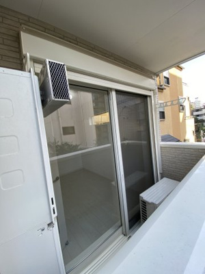 【バルコニー】 | ベイルーム百合ヶ丘