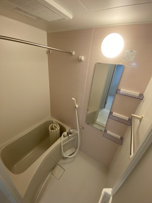 【浴室】 | ベイルーム百合ヶ丘