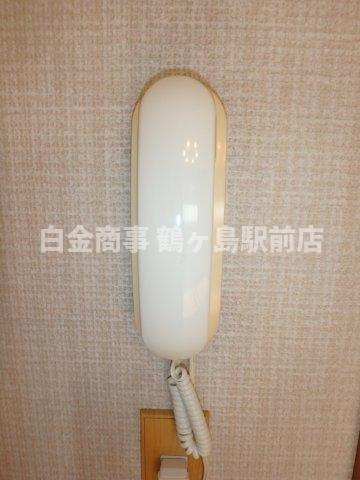 川越市川鶴中古戸建のトイレ