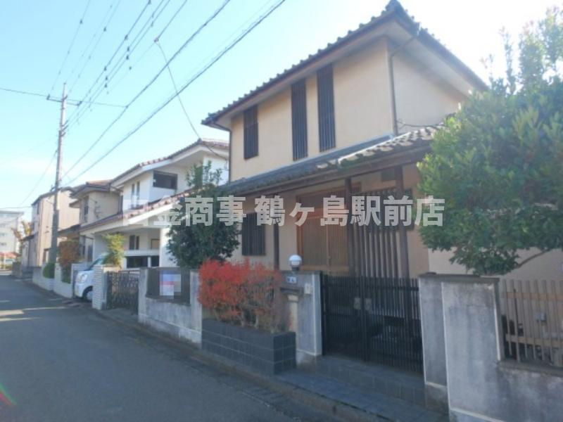 川越市川鶴中古戸建